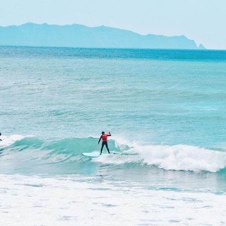 Hotel Aotearoa Surf Eco Pods Te Arai Esterno foto