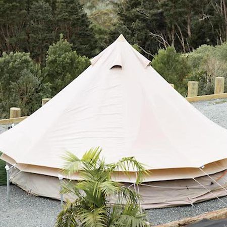 Hotel Aotearoa Surf Eco Pods Te Arai Esterno foto