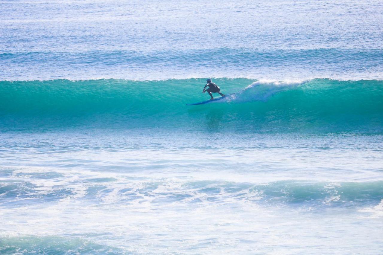 Hotel Aotearoa Surf Eco Pods Te Arai Esterno foto