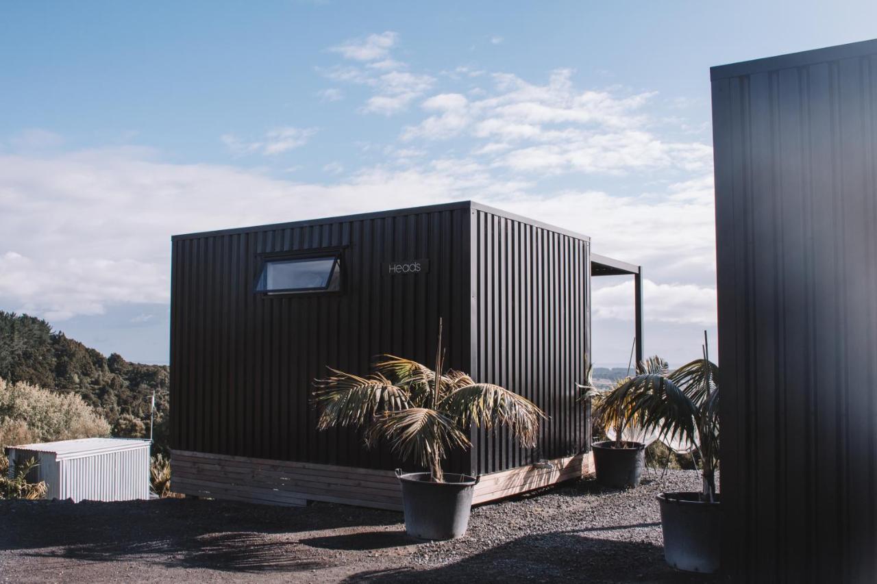 Hotel Aotearoa Surf Eco Pods Te Arai Esterno foto