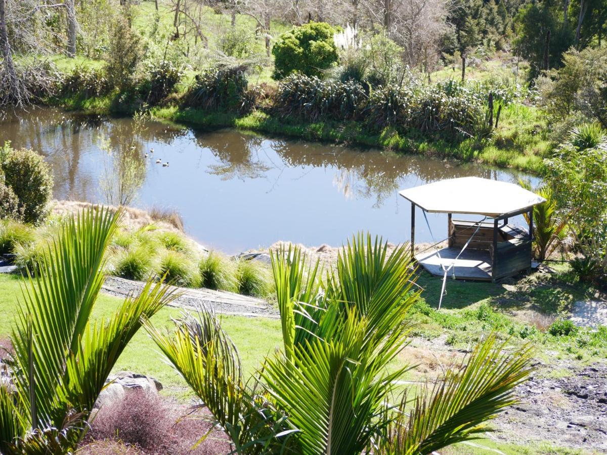 Hotel Aotearoa Surf Eco Pods Te Arai Esterno foto