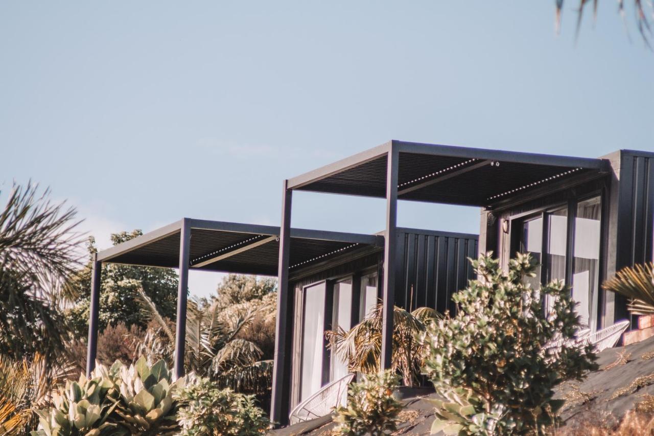 Hotel Aotearoa Surf Eco Pods Te Arai Esterno foto