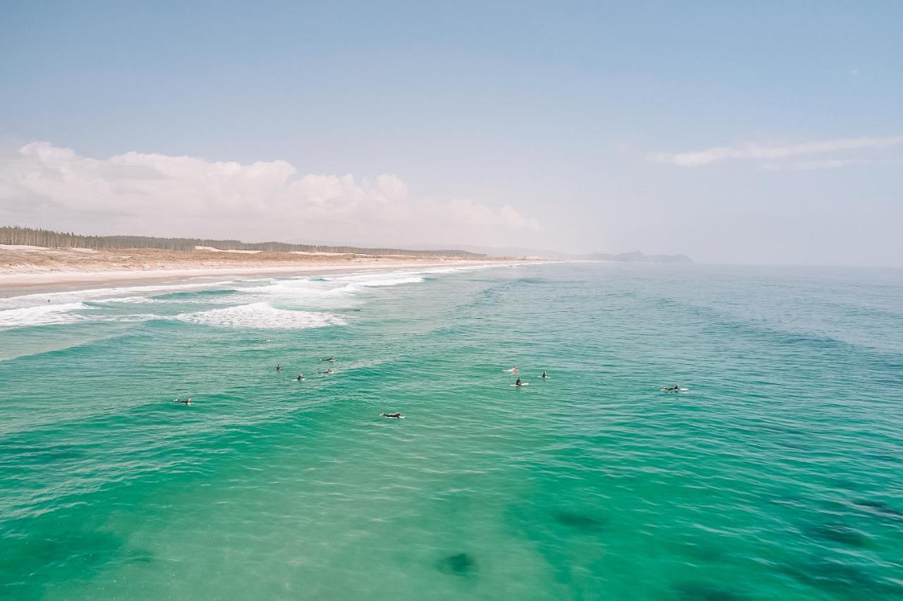 Hotel Aotearoa Surf Eco Pods Te Arai Esterno foto