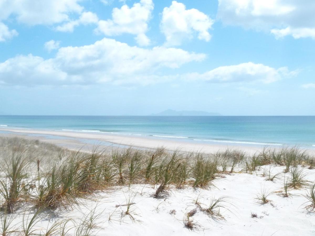 Hotel Aotearoa Surf Eco Pods Te Arai Esterno foto