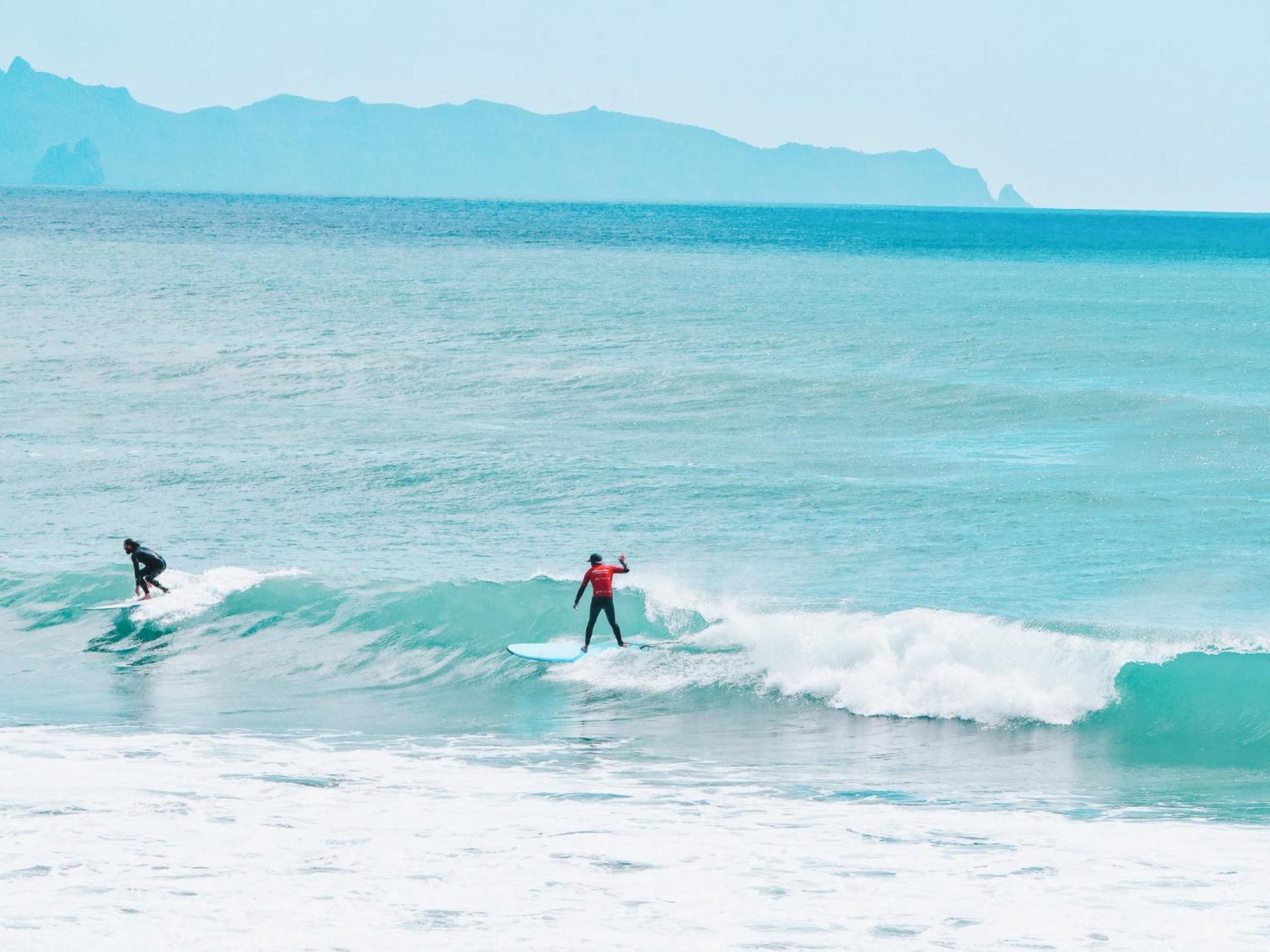 Hotel Aotearoa Surf Eco Pods Te Arai Esterno foto