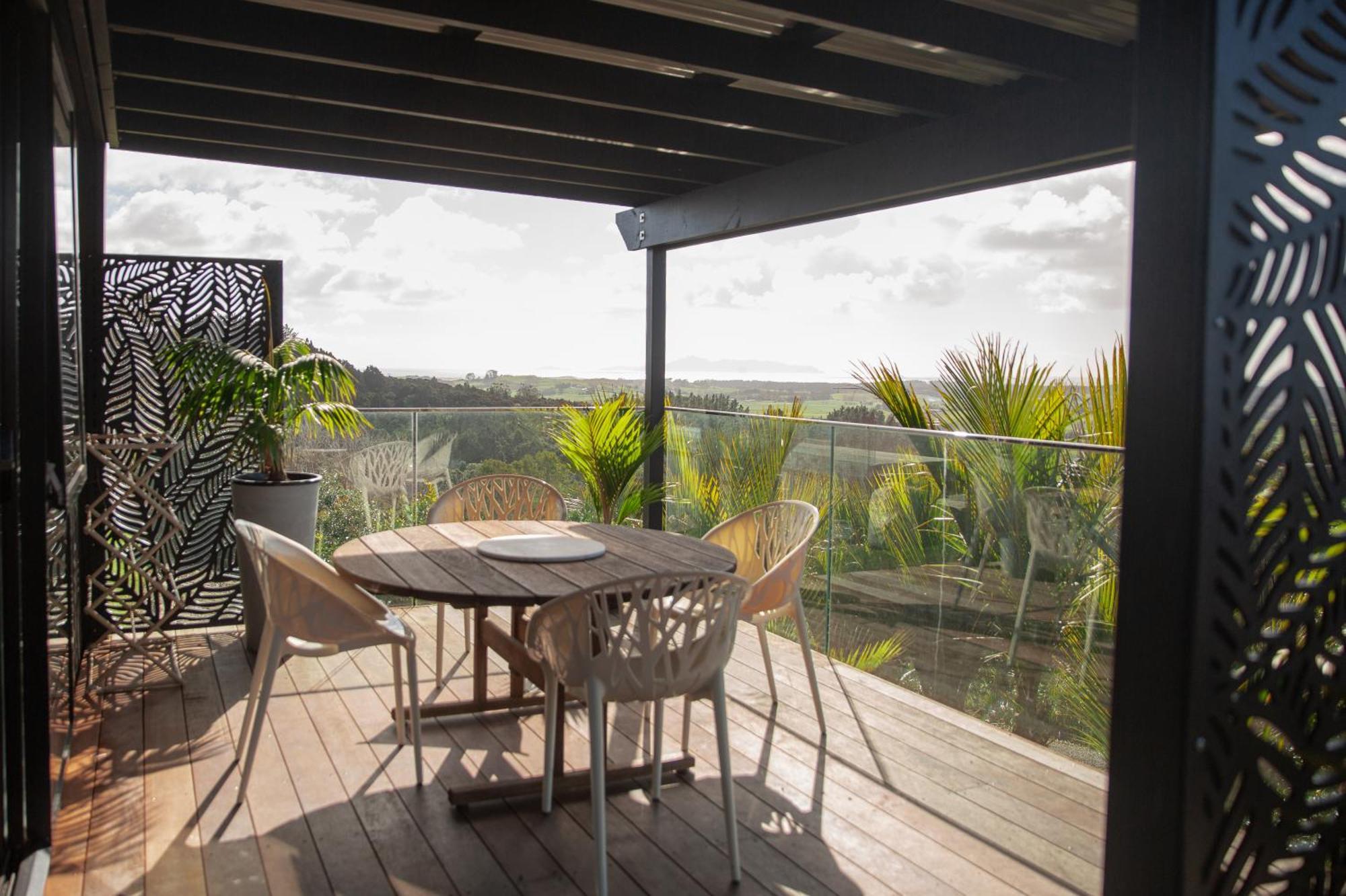 Hotel Aotearoa Surf Eco Pods Te Arai Esterno foto