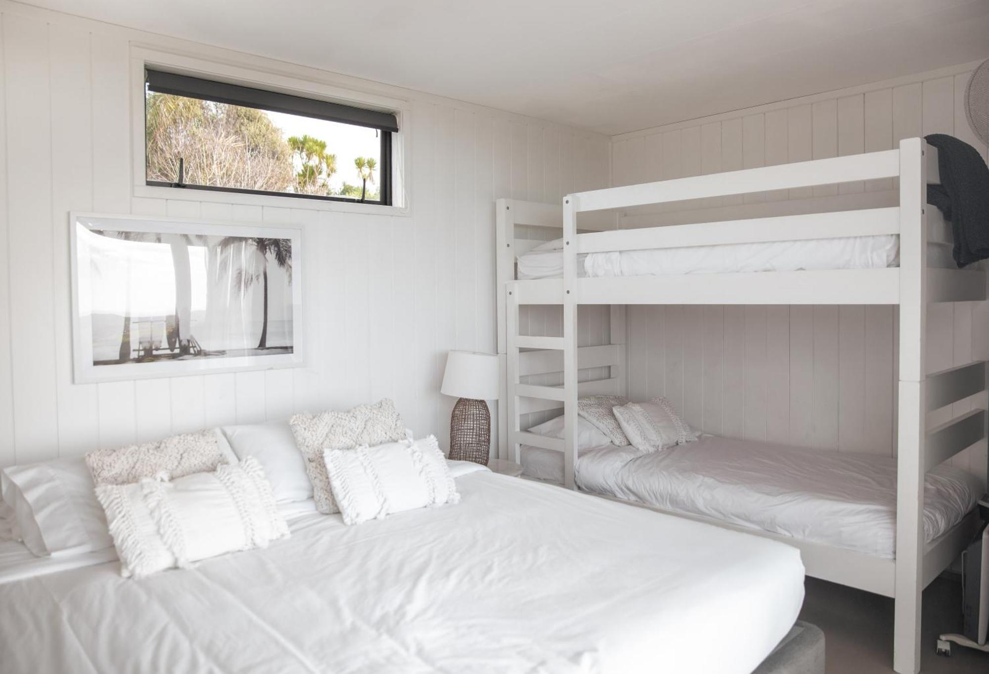 Hotel Aotearoa Surf Eco Pods Te Arai Esterno foto