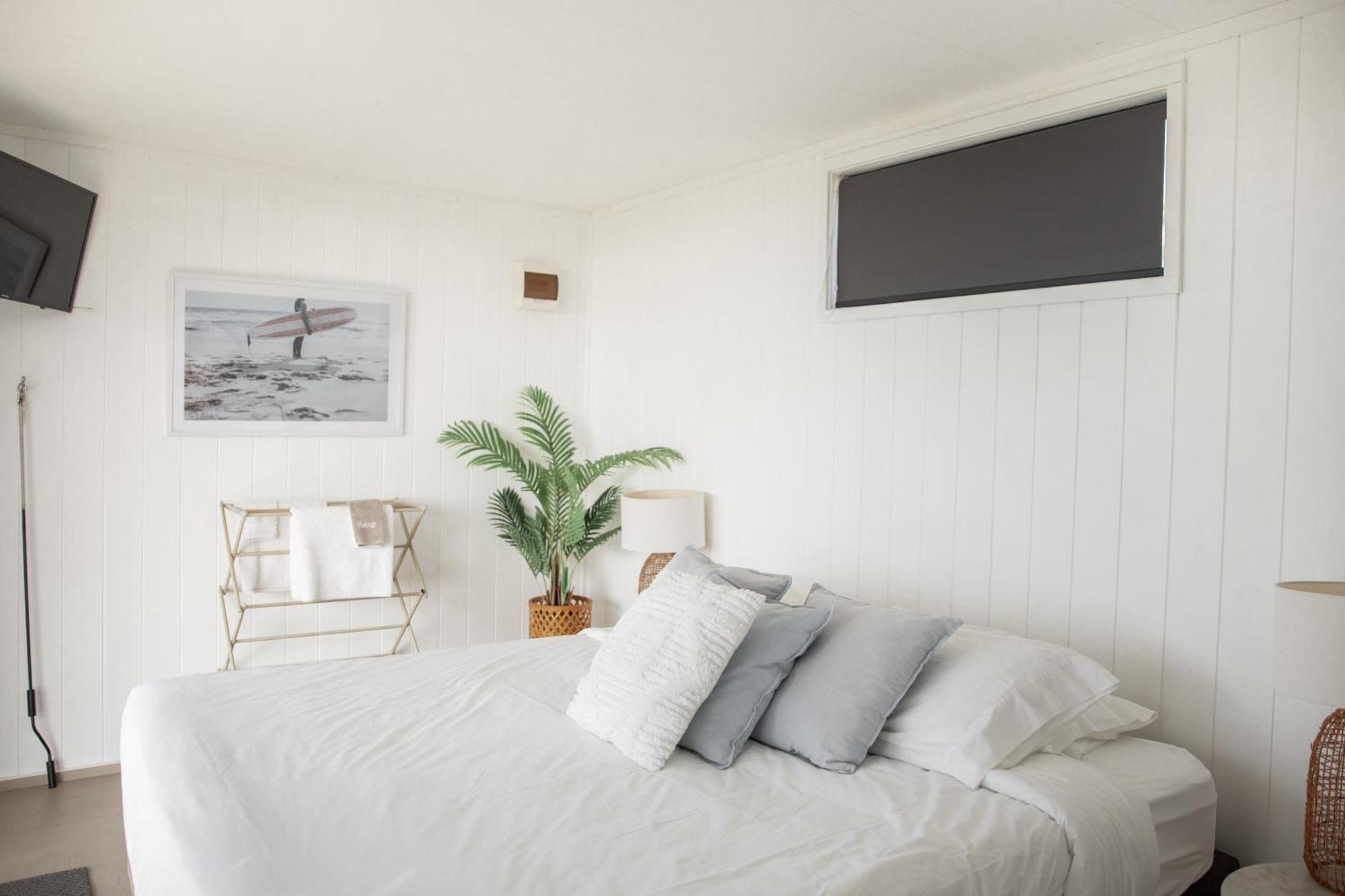 Hotel Aotearoa Surf Eco Pods Te Arai Esterno foto
