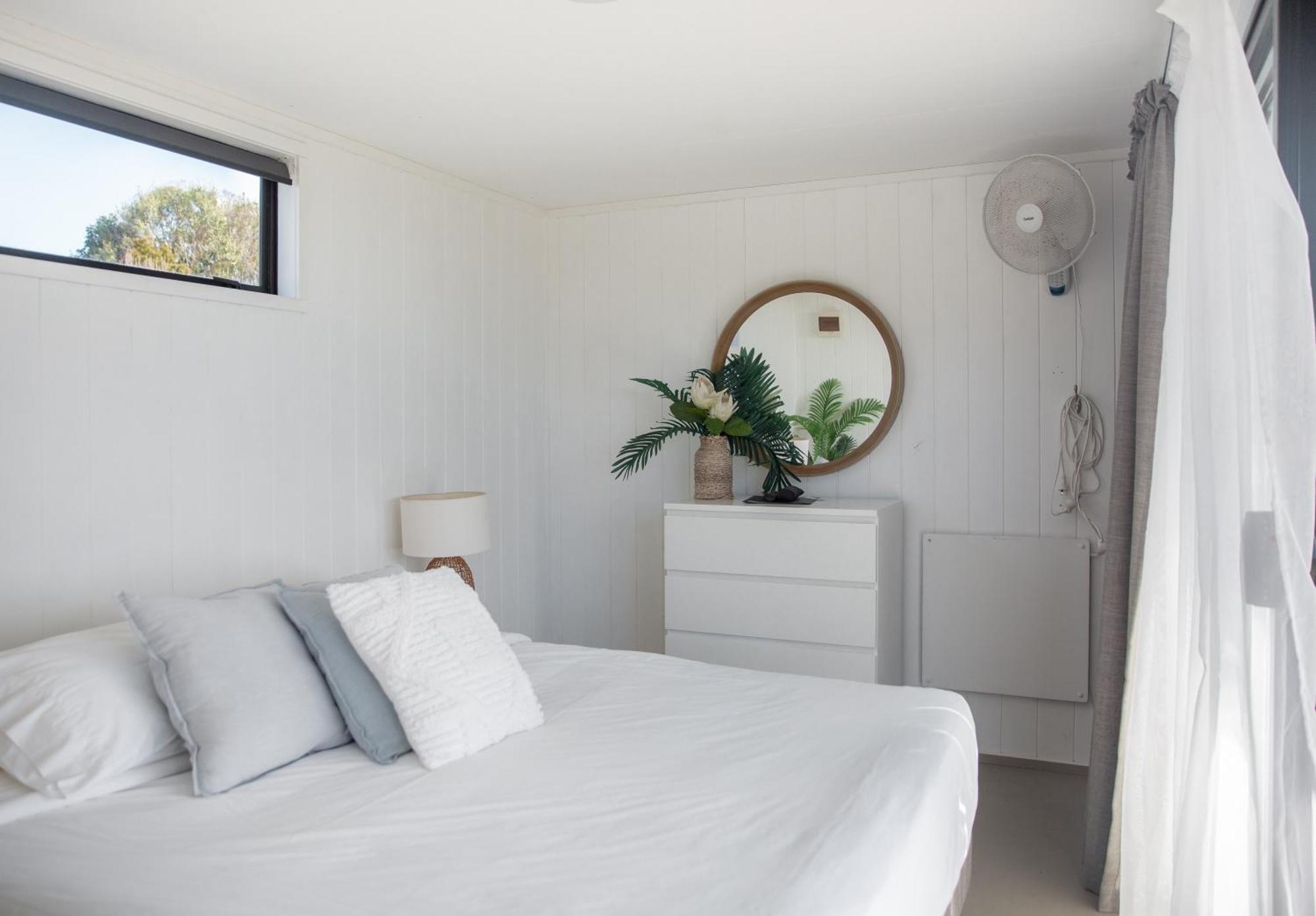 Hotel Aotearoa Surf Eco Pods Te Arai Esterno foto