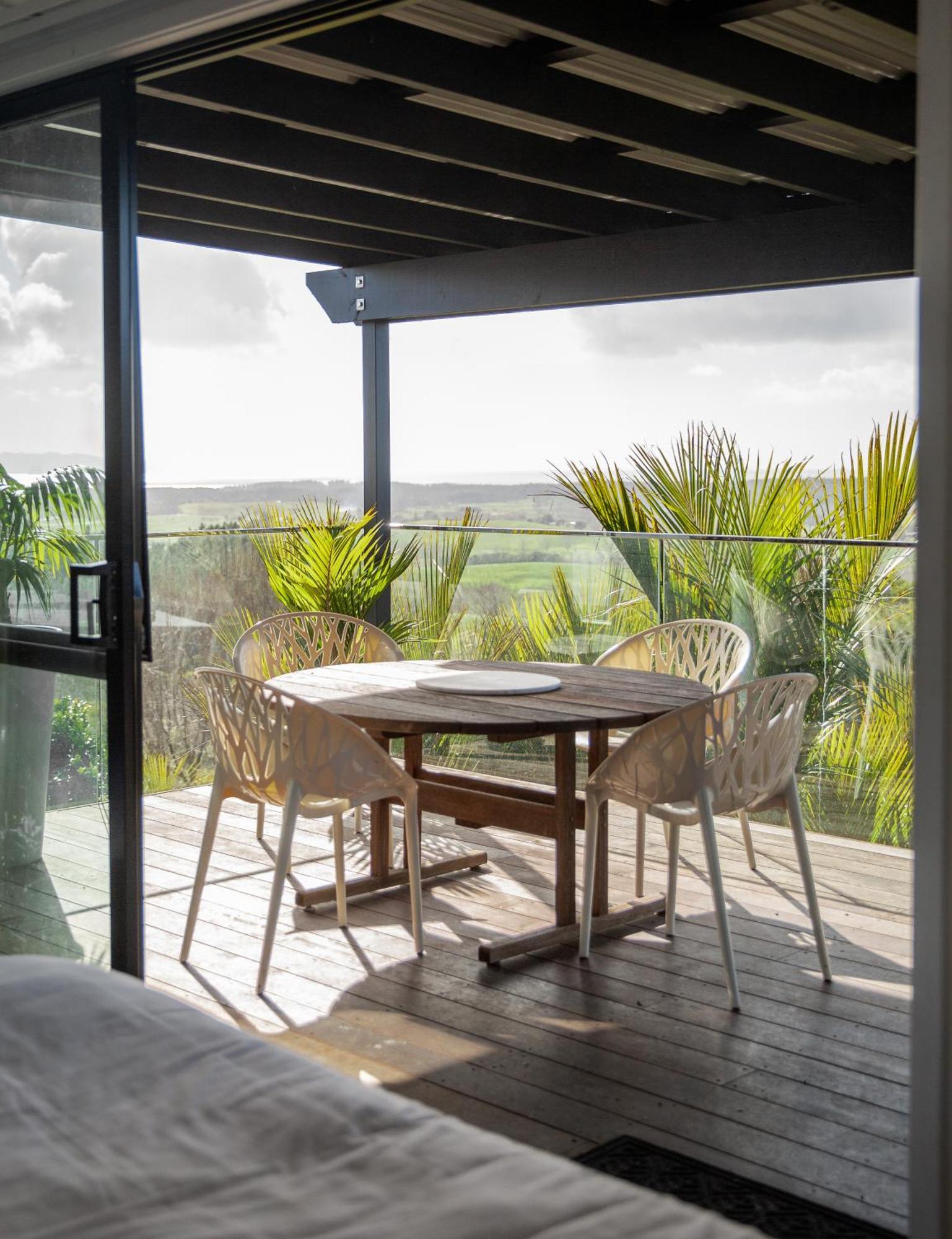 Hotel Aotearoa Surf Eco Pods Te Arai Esterno foto